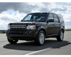 Troca de óleo com 4 litros + filtro 5w30 - Range Rover Discovery