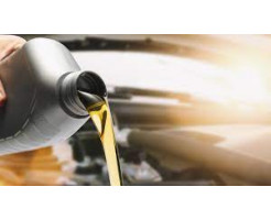 Troca de óleo com 4 litros + filtro 10w40 Volvo XC70