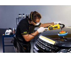 Polimento Técnico -  Audi A4