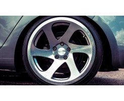 Rodas de Liga Leve - Chevrolet Corsa Hatch