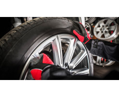 Rodas de Liga Leve - Audi RS6