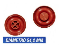 Diafragma Tampa Válvula Bmw N20, 320, X1, X3, Z4 - Dsc3507