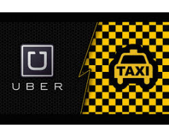 Ducha Uber ou Taxi (Pretinho +secagem)