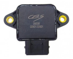 Sensor Borboleta Astra / Vectra / Omega / Uno - 0280122001