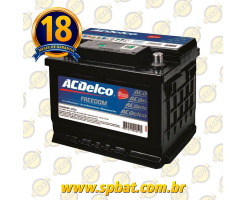 Bateria Acdelco Adr40fd 40ah original GM