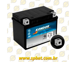 Bateria Kondor KTX4L -3 AH