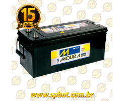Bateria Moura M150bd 150ah