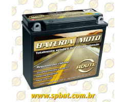 Bateria Route Ytx8-bs