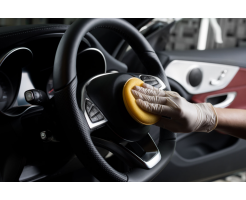 Higienização interna e do Ar Condicionado - Renault Captur 