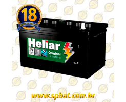 Bateria Heliar Hg90ld/le 90ah