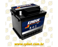 Bateria Kondor F20pd 50ah Toyota - Corolla - Hyundai - Hb20