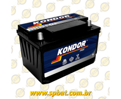 Bateria Kondor F26hd/he 90ah