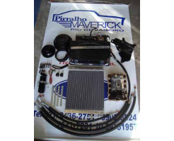 Kits Resfriamento Maverick 4 Cil Ohc F100 4cil
