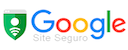 Selo de Segurança Google